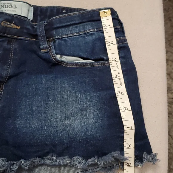 ☀️ Jean shorts - Picture 4 of 6